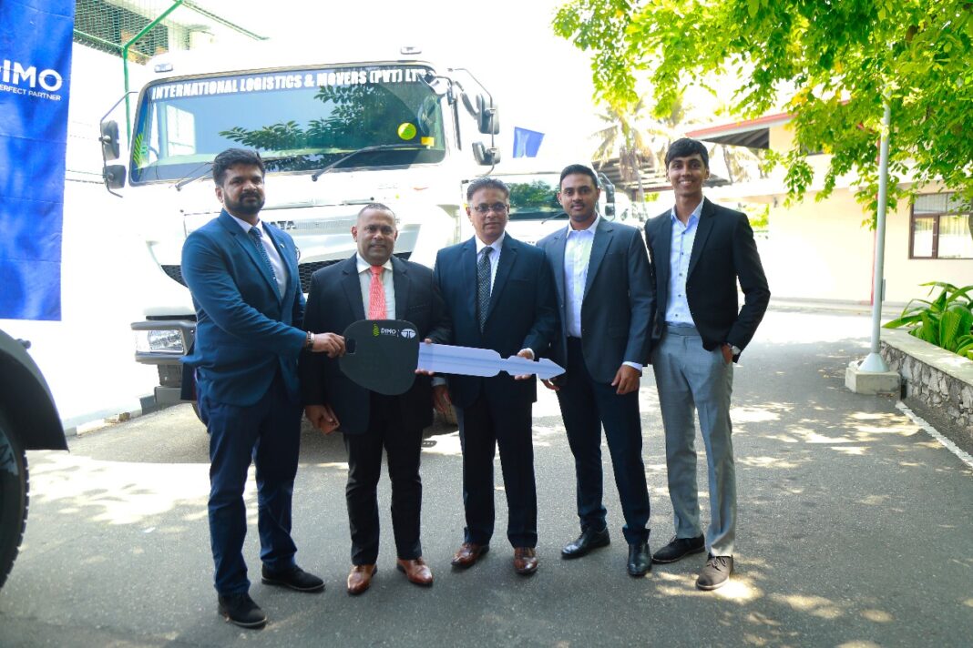 ILM Shipping boosts logistics sector by adding 20 new prime movers