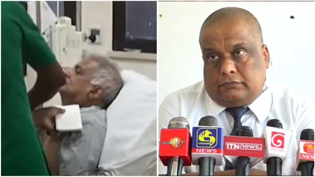 “How can he appear in court?”- Dr. Bellana updates RW’s status in ICU