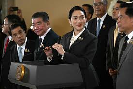 Thai court removes Prime Minister Paetongtarn Shinawatra from office