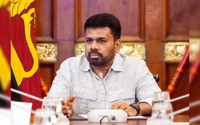 President pledges to make Sri Lanka the most humane nation in the world