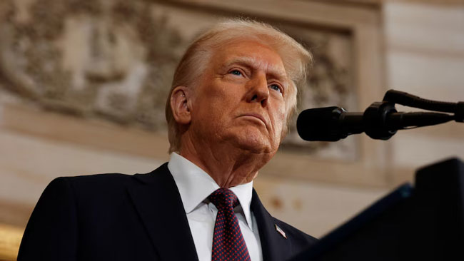 Donald Trump announces 25% tariff on countries doing business with Iran