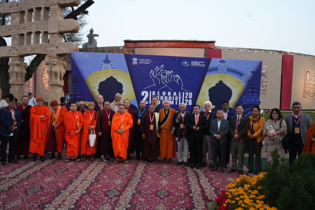 GBS highlighted India rooted in spiritual wisdom and cultural heritage