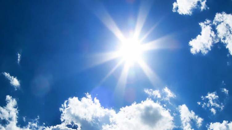 Mainly dry weather expected over most parts of the country