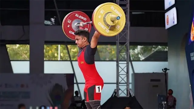Supun Dilhara misses Commonwealth Games medal after Clean & Jerk setback