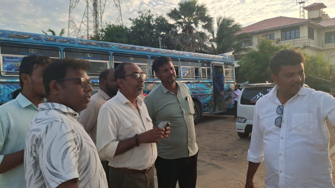 Minister Sunil Senavi Visits Mannar to Mark World Tourism Day – Visits key tourist, historical and religious sites in the district