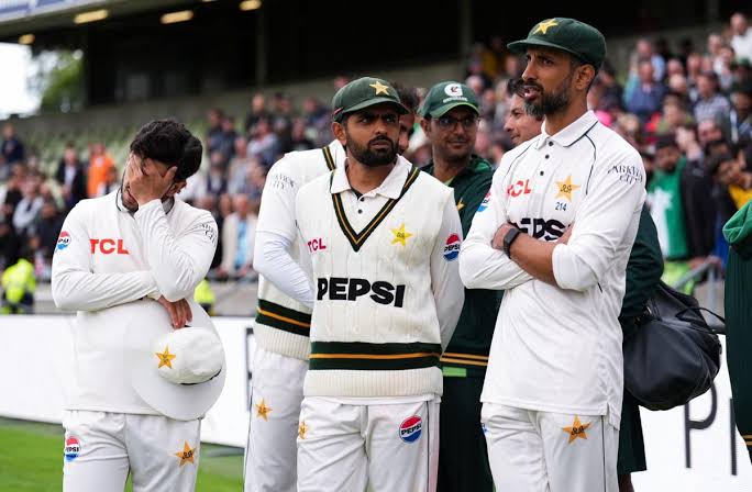Pakistan docked 11 points in World Test Championship for slow over-rate