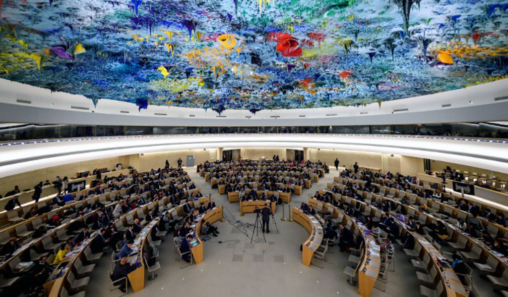 A Warning to Sri Lanka from the Office of the UN High Commissioner for Human Rights
