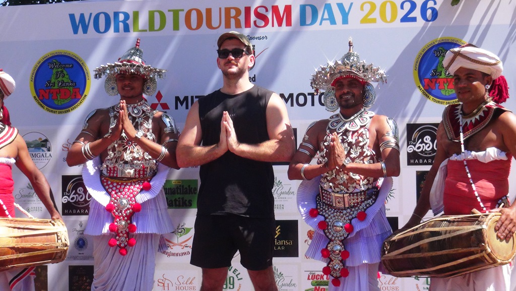 Special Cultural Event at Sigiriya to Mark World Tourism Day