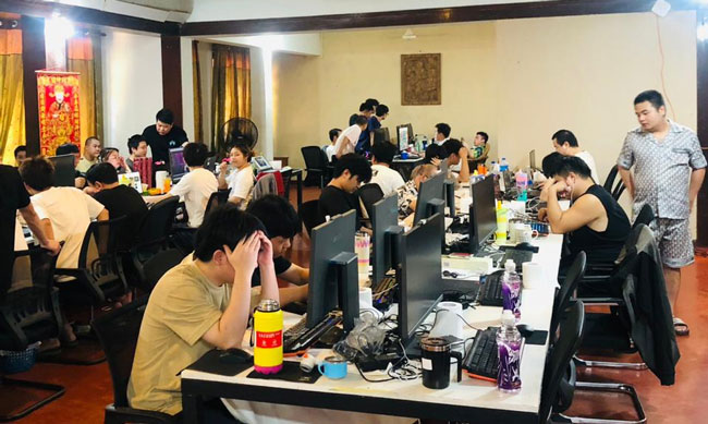 The Network of Illegal Call Centers Enveloping Sri Lanka: CID Data Exposes the Dark Cyber Racket and the Dominance of Chinese Gangs