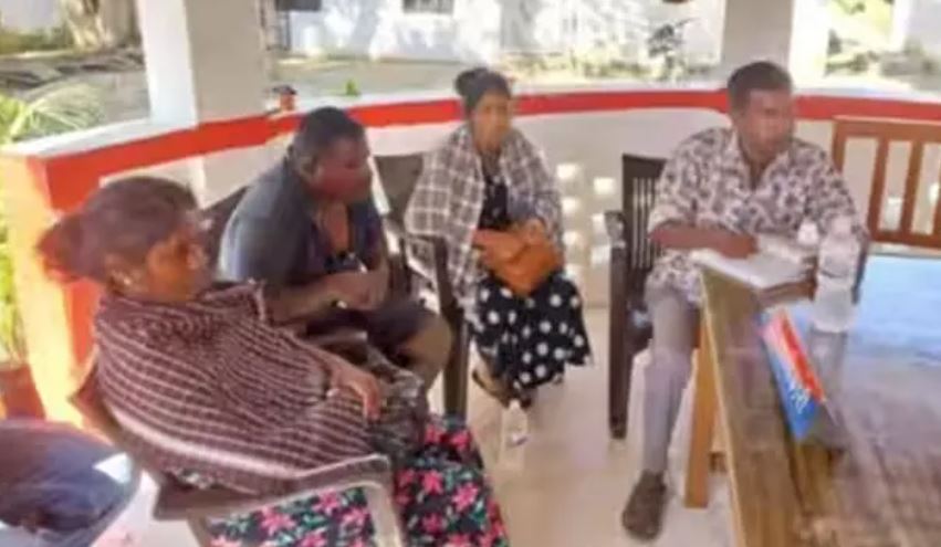 Three Sri Lankans among 4 detained near Indo-Nepal border